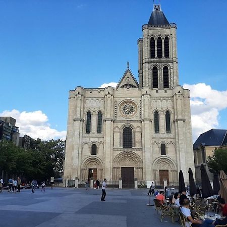 Il & Dg Services Saint-Denis  Dış mekan fotoğraf