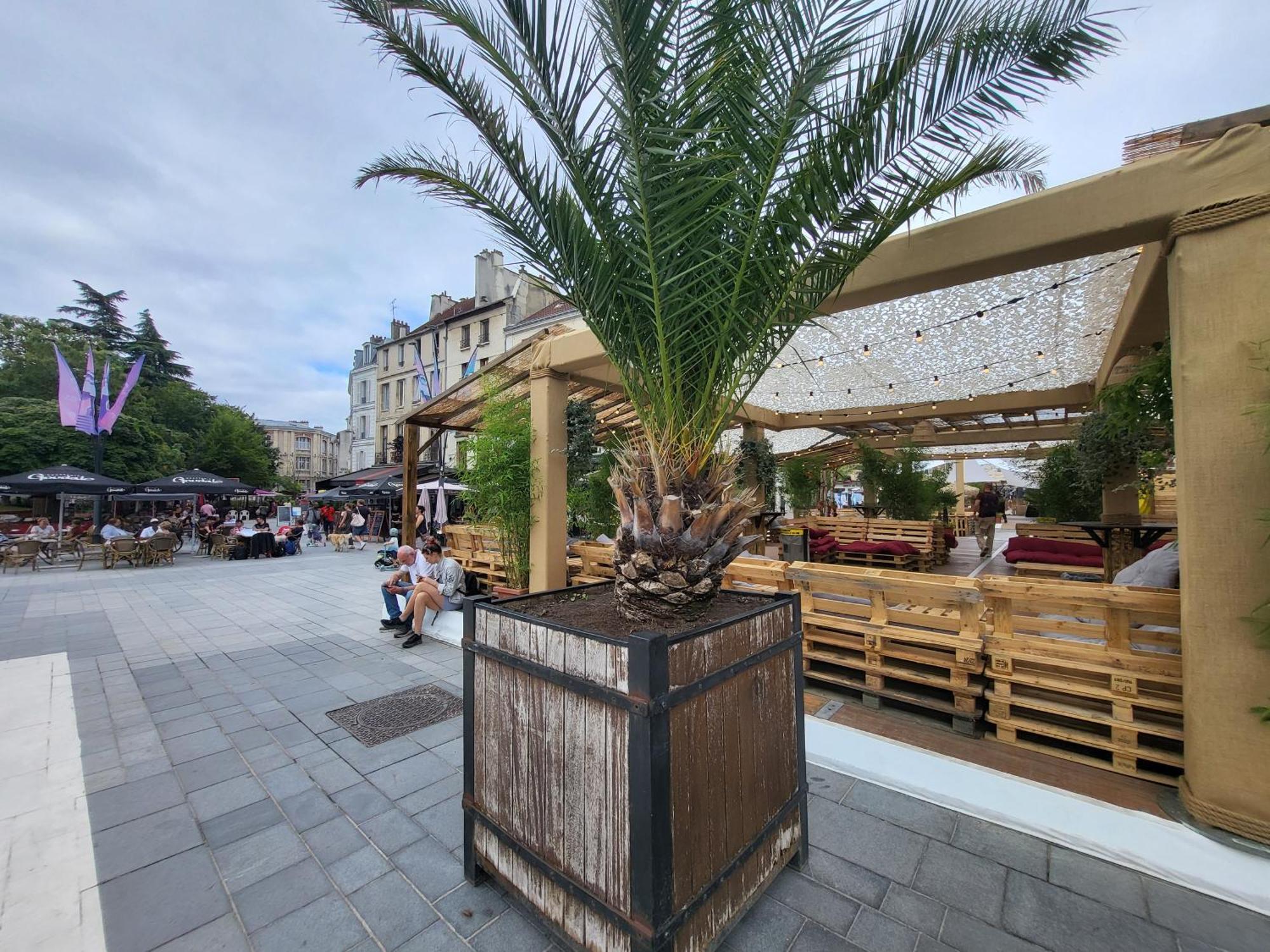 Il & Dg Services Saint-Denis  Dış mekan fotoğraf