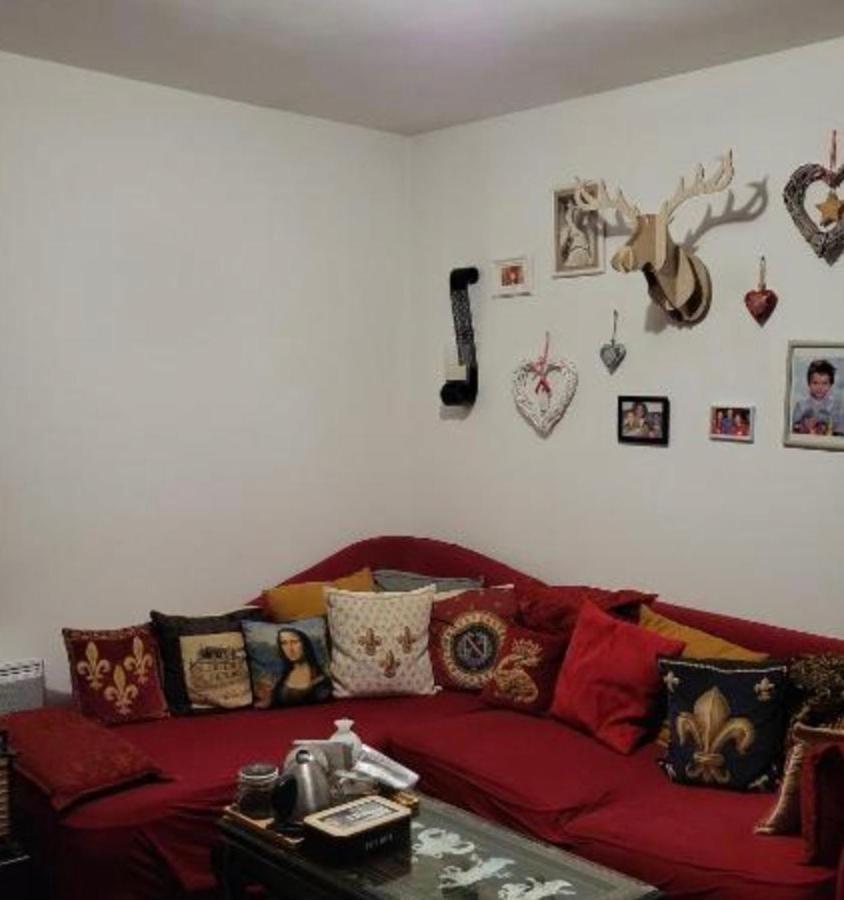 Il & Dg Services Saint-Denis  Dış mekan fotoğraf