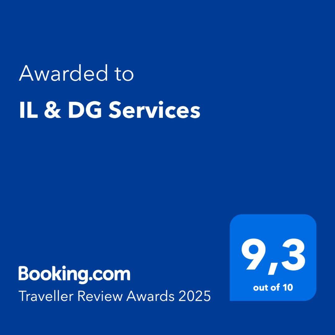 Il & Dg Services Saint-Denis  Dış mekan fotoğraf